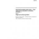 ISO 28927-1:2009
