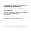 ISO 28199-1/Cor1:2009