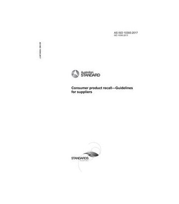 AS ISO 10393:2017