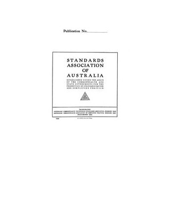 AS CA2-1934                        [ Superseded ]