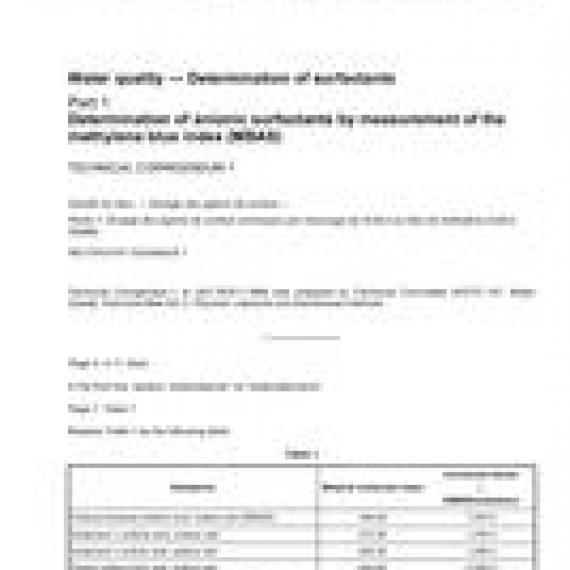 ISO 7875-1/Cor1:2003