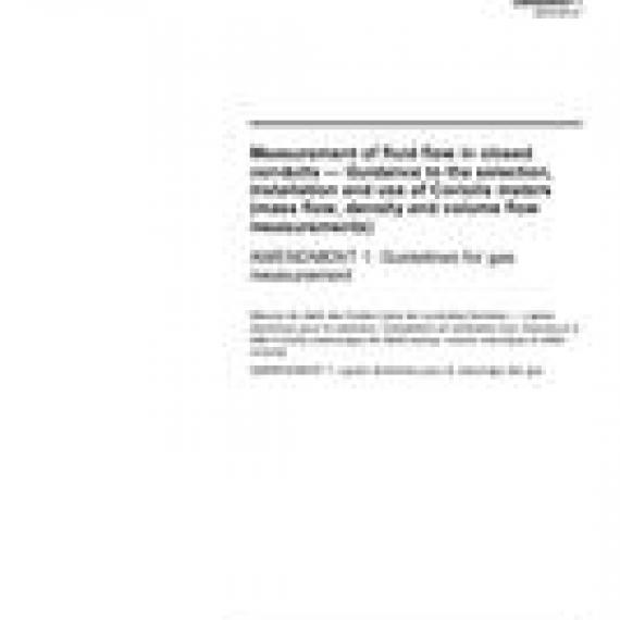 ISO 10790/Amd1:2003