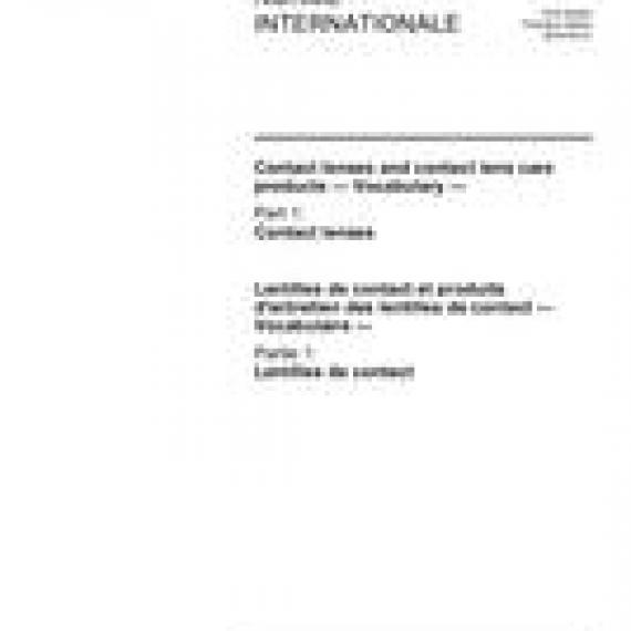 ISO 8320-1:2003