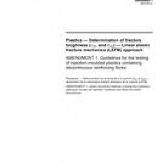 ISO 13586/Amd1:2003