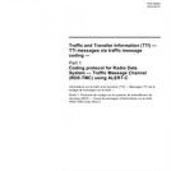 ISO 14819-1:2003
