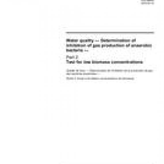 ISO 13641-2:2003