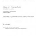 ISO 14687/Cor1:2001