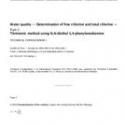 ISO 7393-1/Cor1:2001