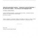 ISO 3592 Technical Corrigendum 1