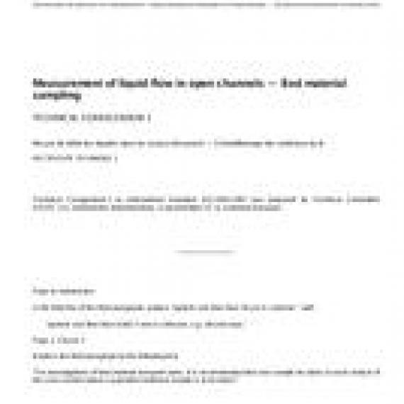 ISO 4364/Cor1:2000