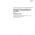 ISO 10077-1:2000
