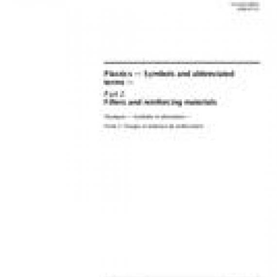 ISO 1043-2:2000