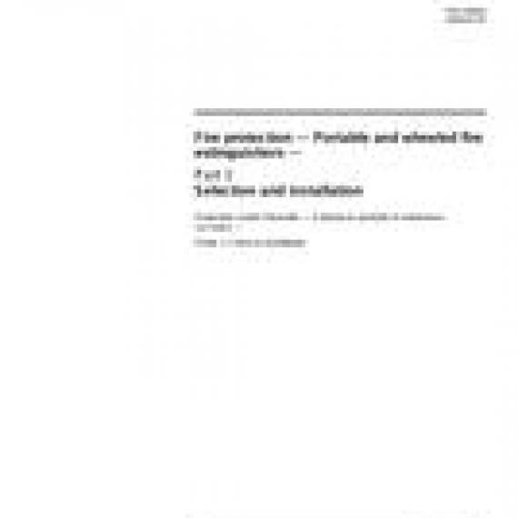 ISO 11602-1:2000