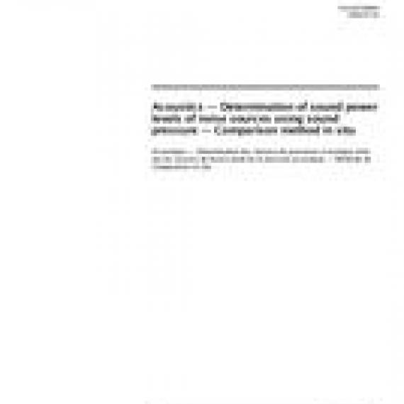 ISO 3747:2000