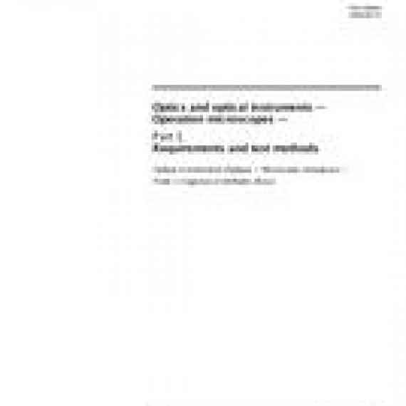 ISO 10936-1:2000