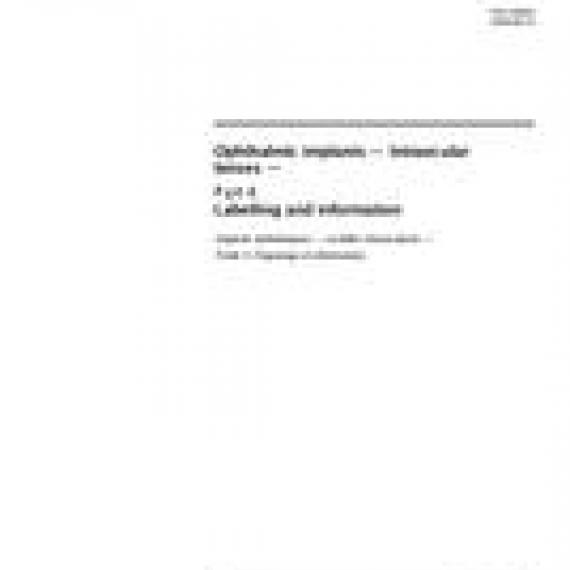 ISO 11979-4:2000