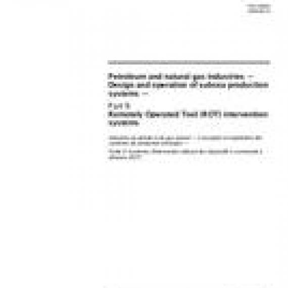 ISO 13628-9:2000