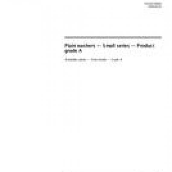 ISO 7092:2000