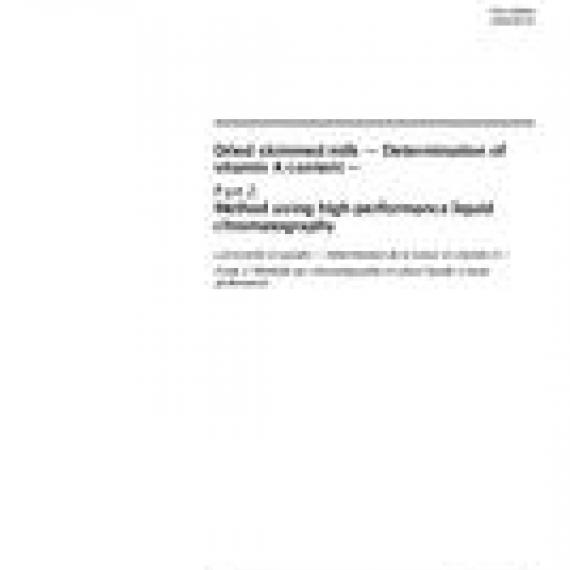 ISO 12080-2:2000