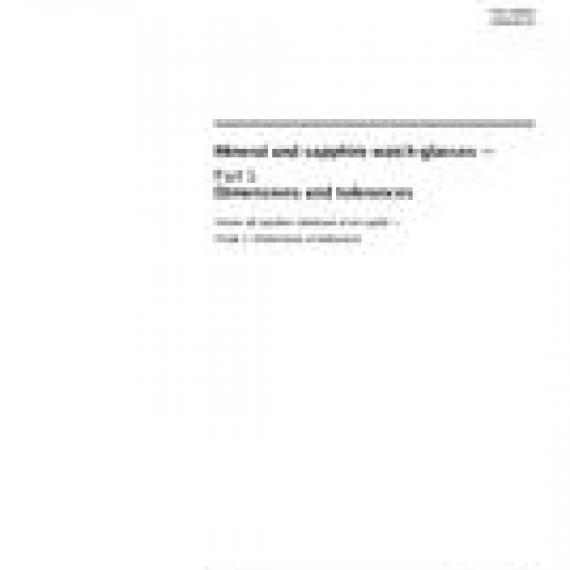 ISO 14368-1:2000