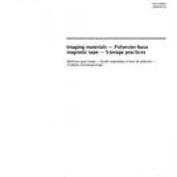 ISO 18923:2000