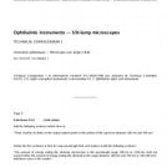 ISO 10939/Cor1:2000