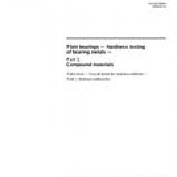 ISO 4384-1:2000