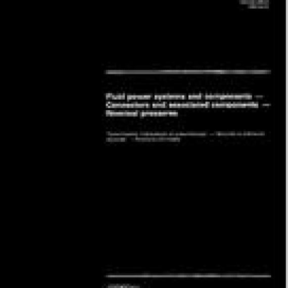 ISO 4399:1995