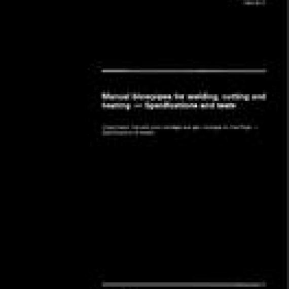 ISO 5172:1995