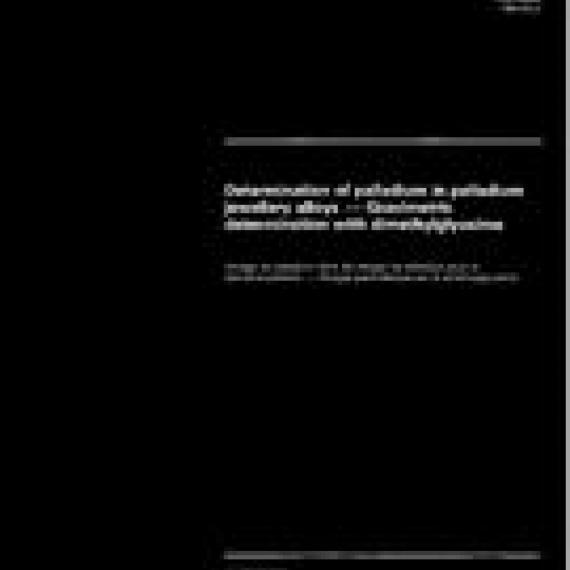 ISO 11490:1995