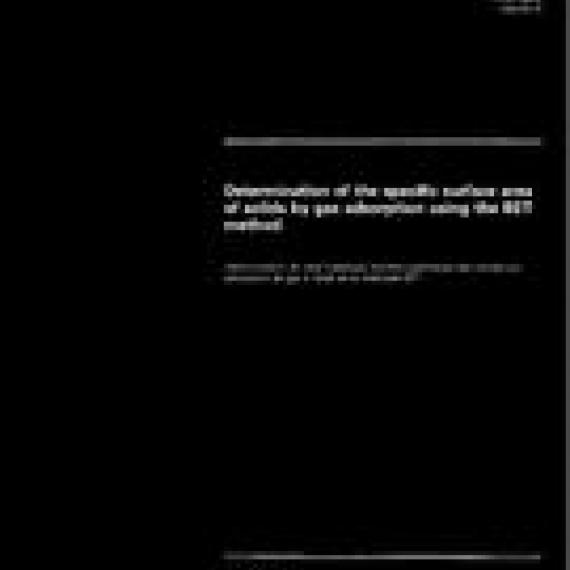 ISO 9277:1995