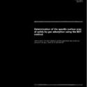 ISO 9277:1995