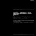 ISO 140-3:1995