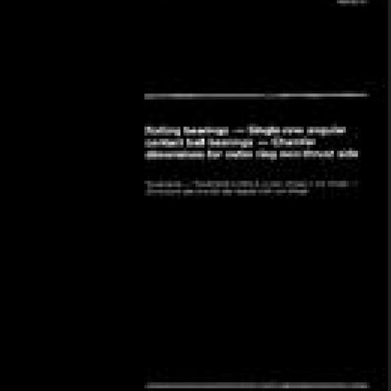 ISO 12044:1995
