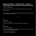 ISO 8340 Technical Corrigendum 1