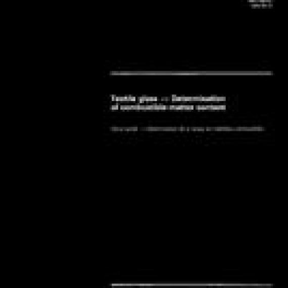 ISO 1887:1995
