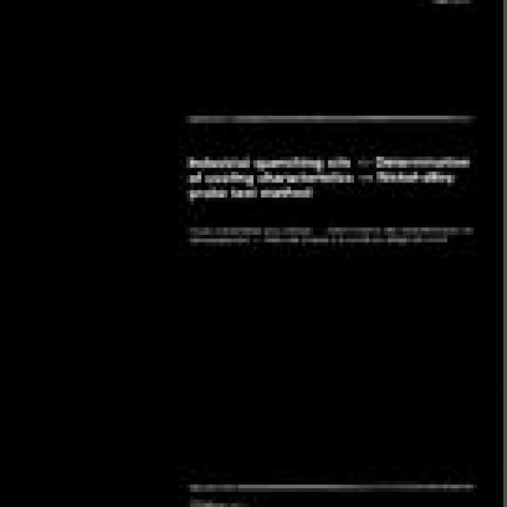 ISO 9950:1995