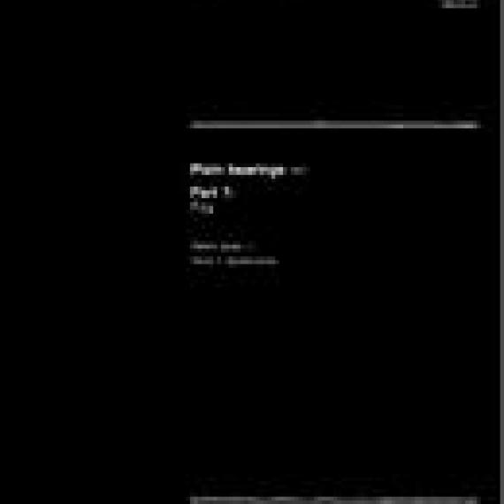 ISO 12129-1:1995
