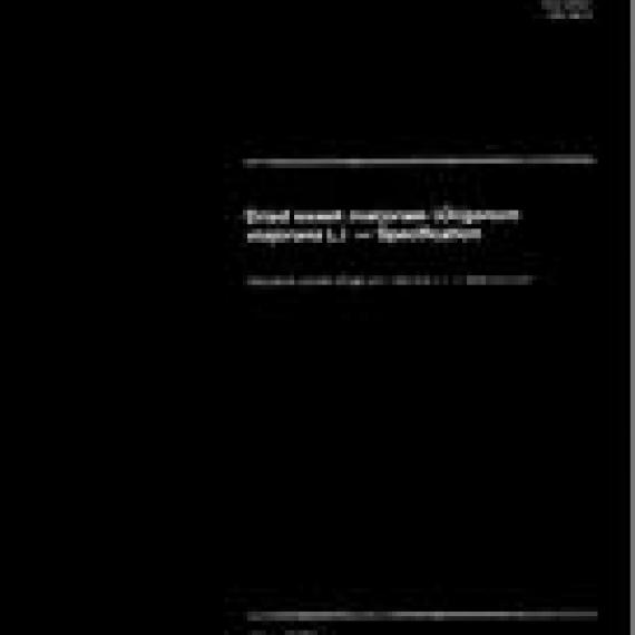 ISO 10620:1995