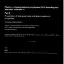 ISO 2897-2 Technical Corrigendum 1
