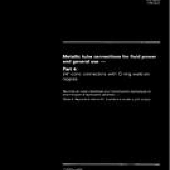 ISO 8434-4:1995