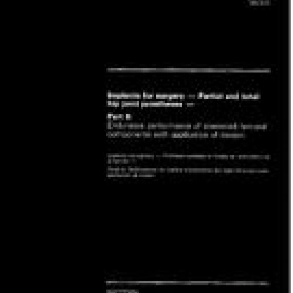 ISO 7206-8:1995