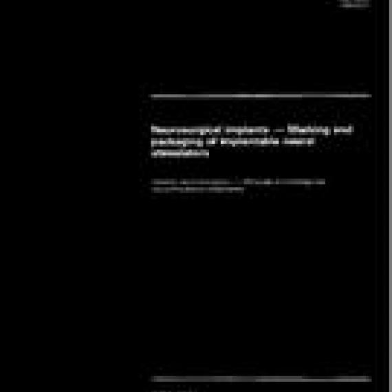 ISO 10310:1995