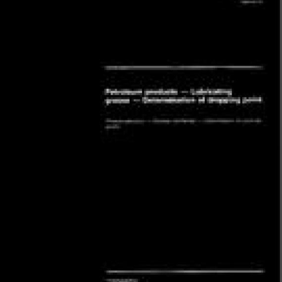 ISO 2176:1995