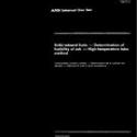 ISO 540:1995