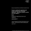 ISO 3767-2/AMD1:1995