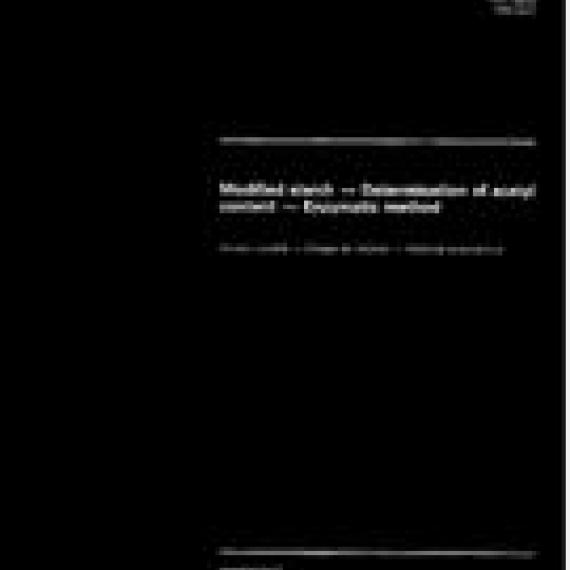 ISO 11213:1995