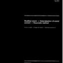 ISO 11213:1995