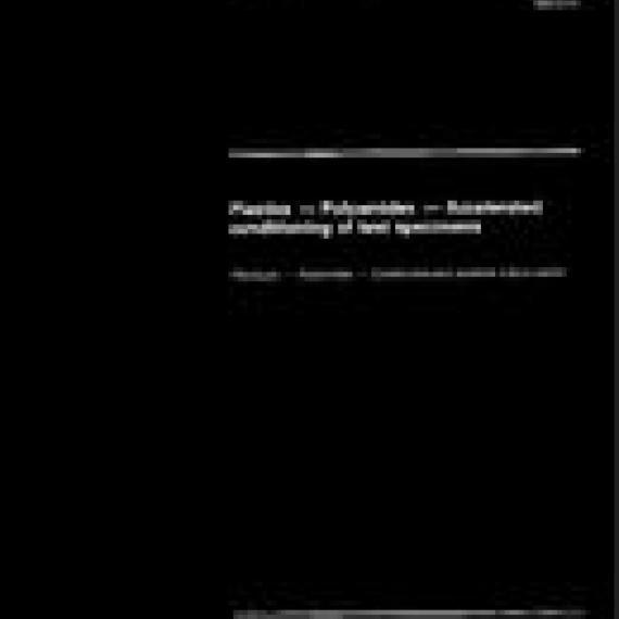 ISO 1110:1995