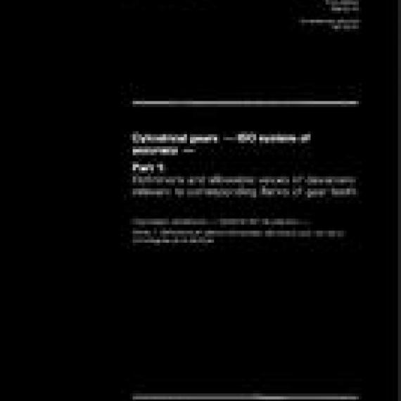 ISO 1328-1:1995